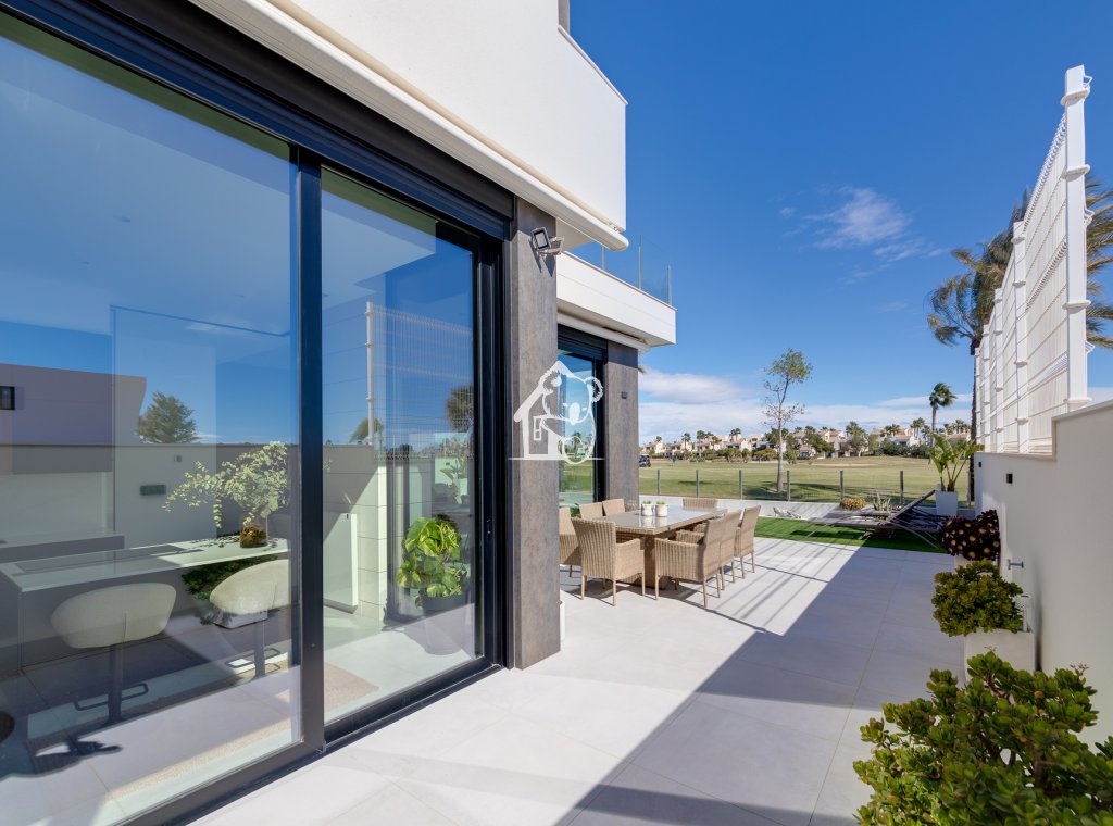 New Build - Townhouse - Pilar de la Horadada