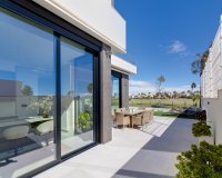 New Build - Townhouse - Pilar de la Horadada