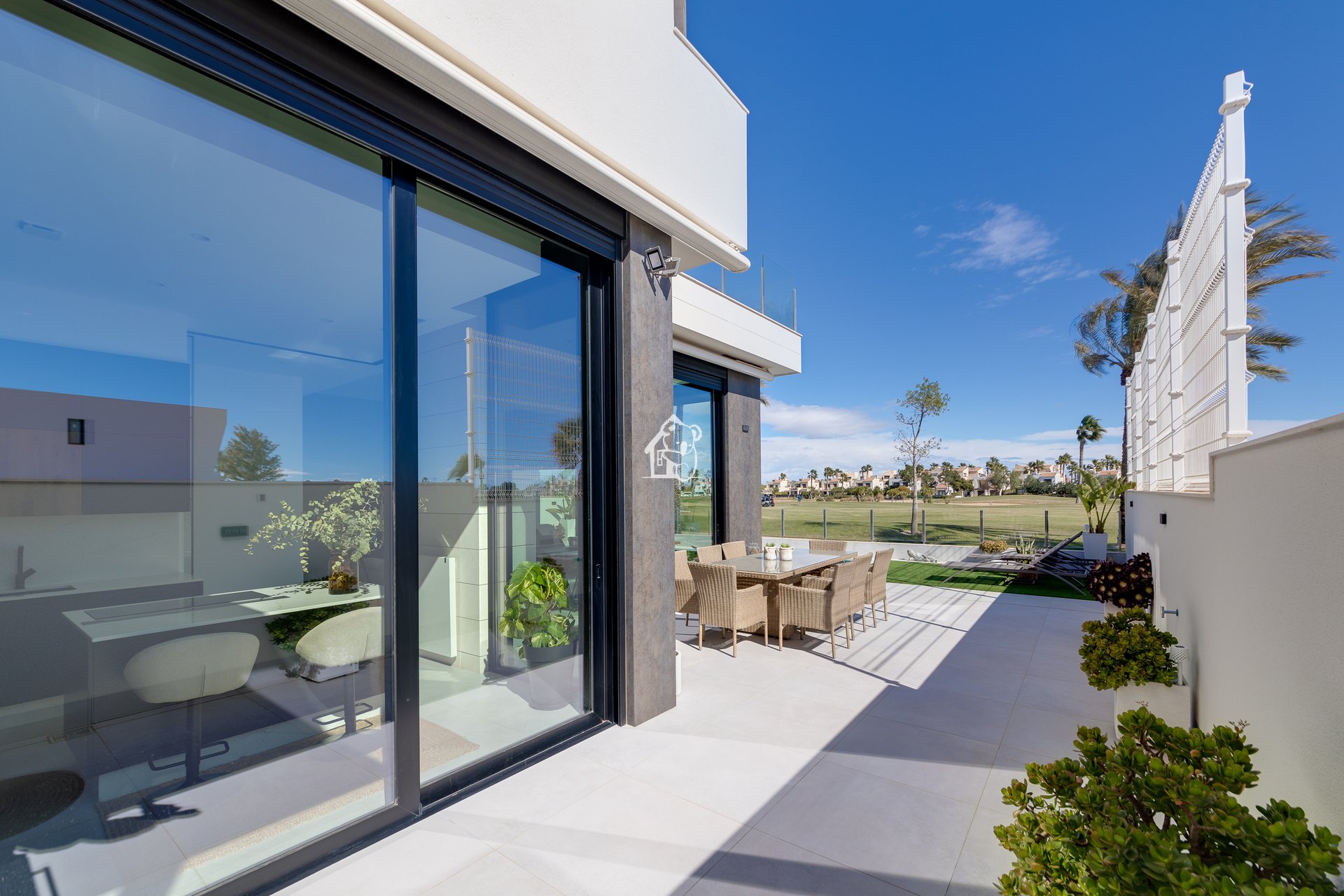 New Build - Townhouse - Pilar de la Horadada