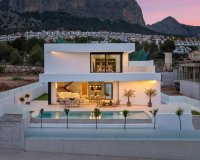 New Build - Townhouse - Polop