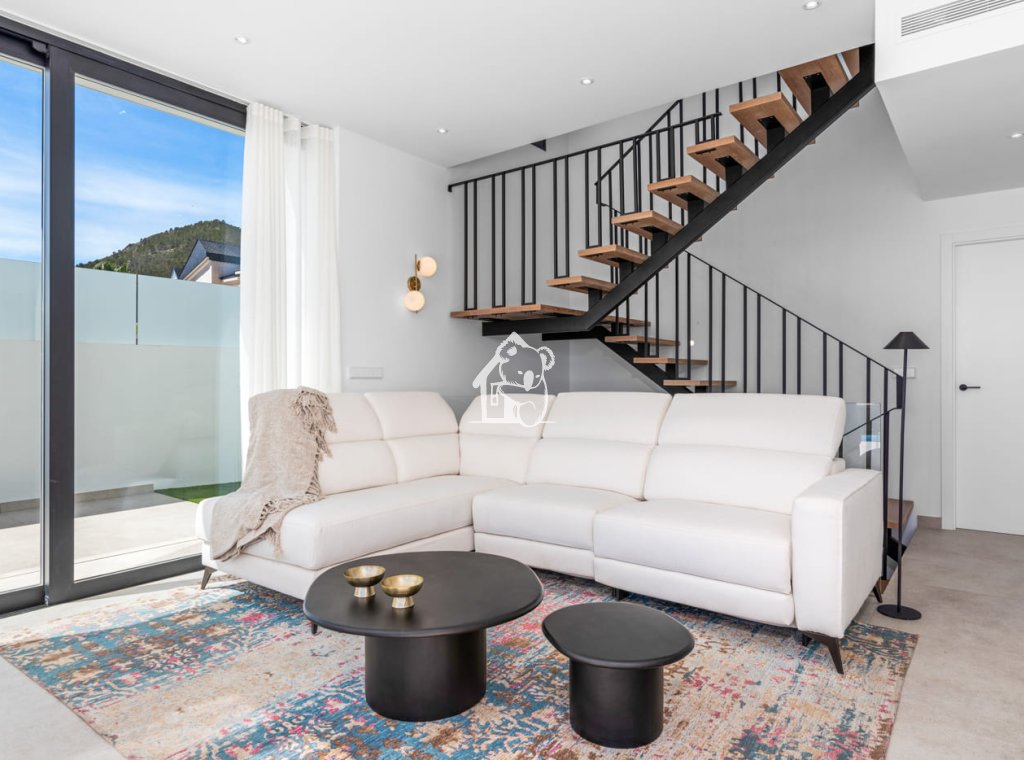 New Build - Townhouse - Polop