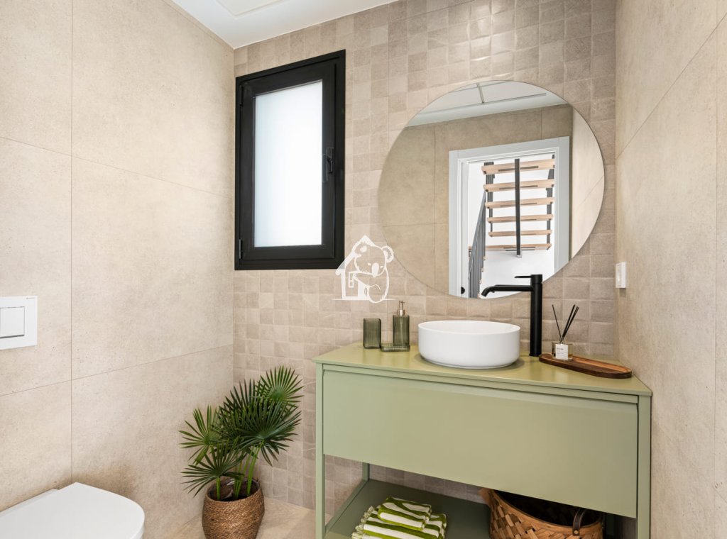 New Build - Townhouse - Polop