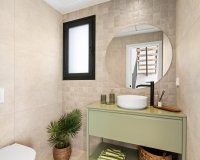 New Build - Townhouse - Polop