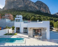 New Build - Townhouse - Polop