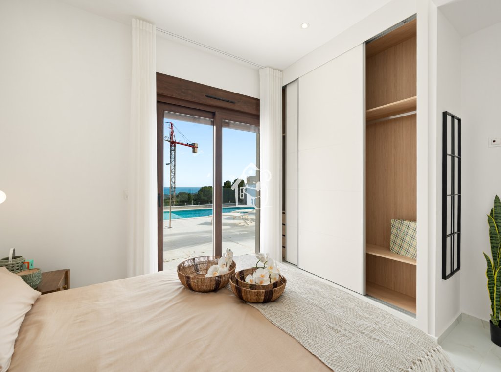 New Build - Townhouse - Polop