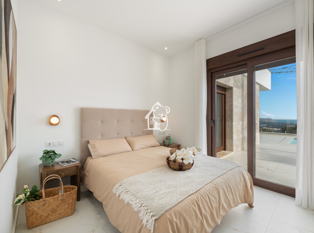 New Build - Townhouse - Polop