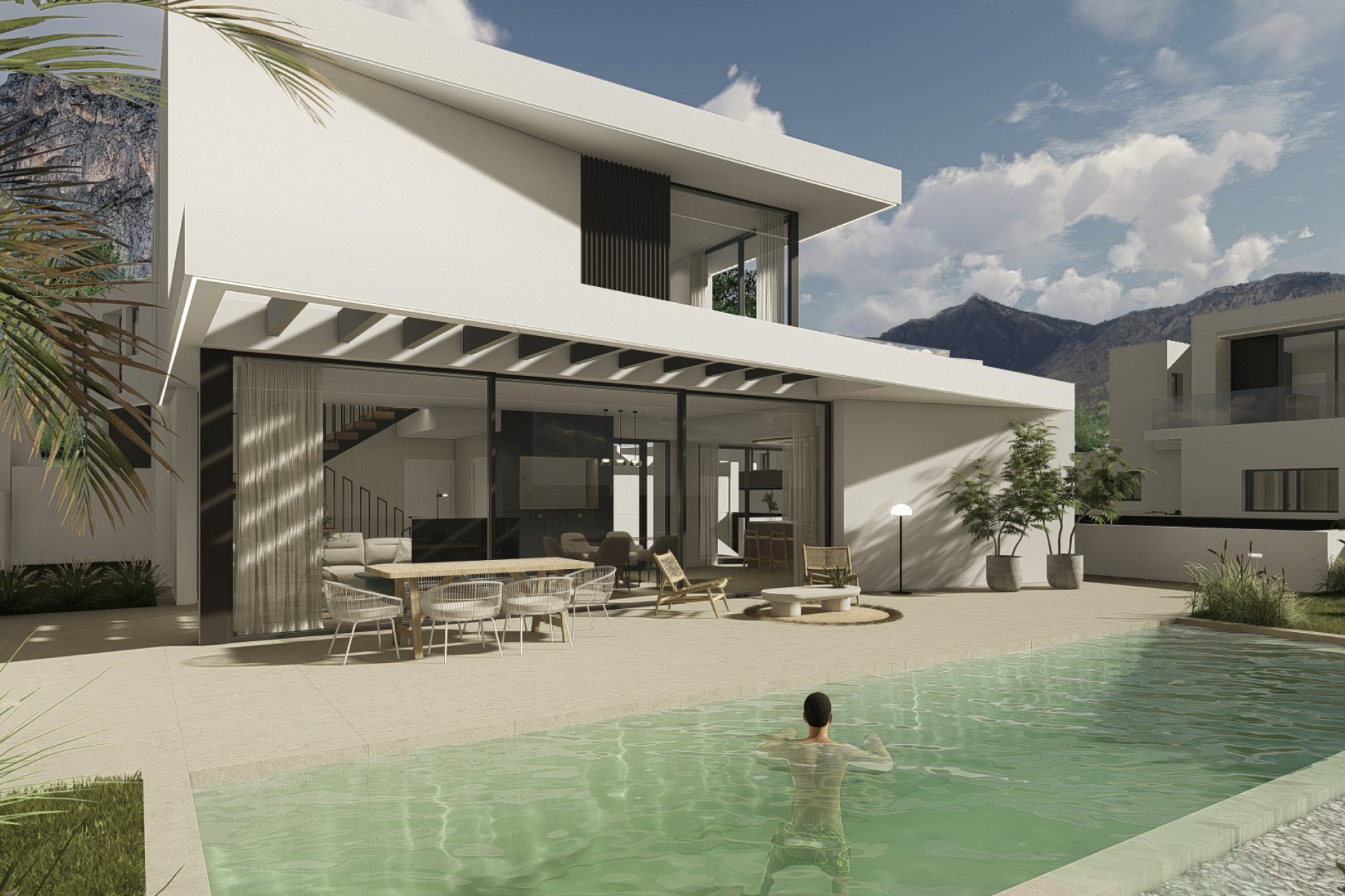 New Build - Townhouse - Polop