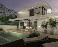 New Build - Townhouse - Polop