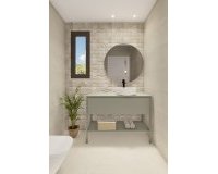 New Build - Townhouse - Polop