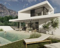 New Build - Townhouse - Polop