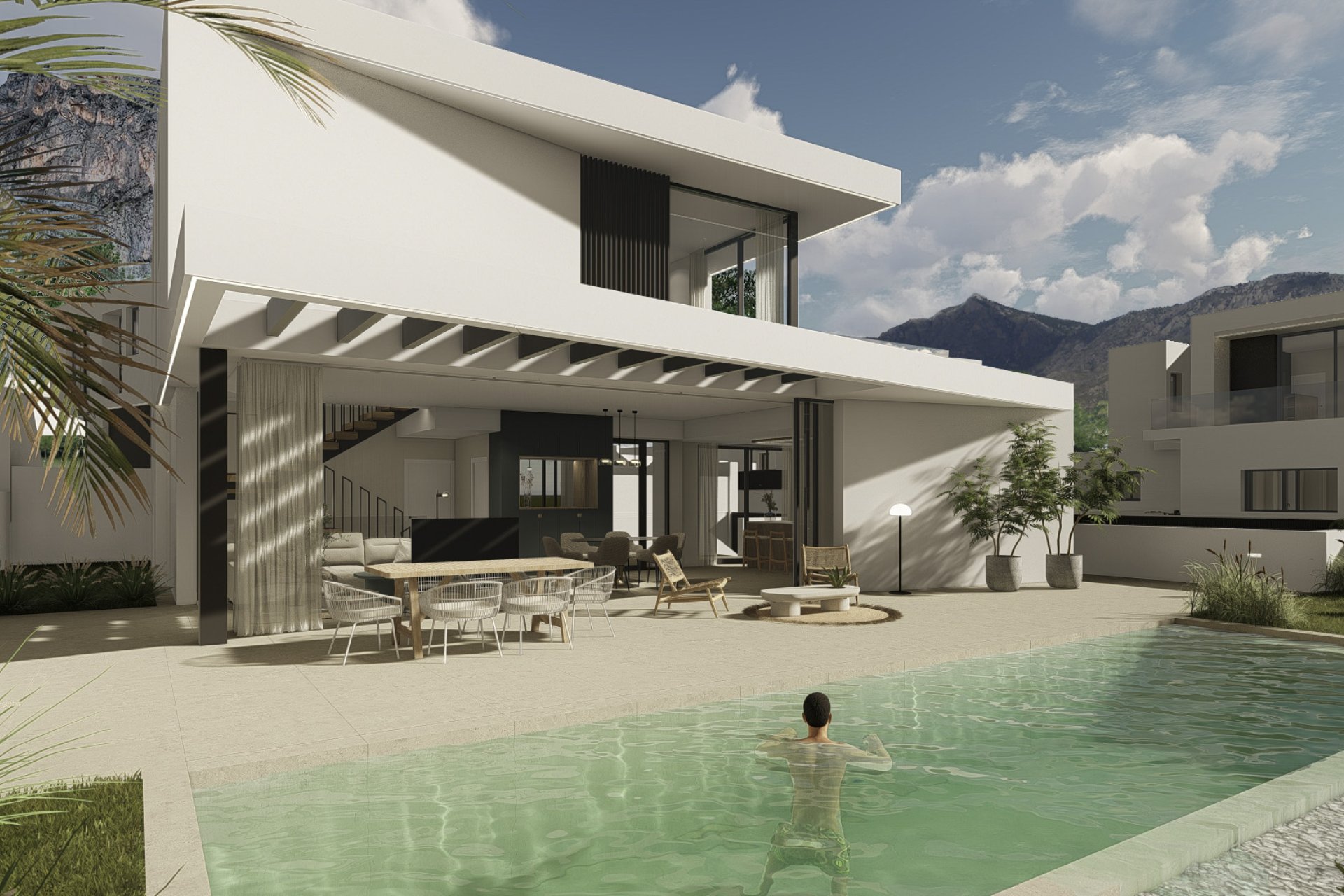New Build - Townhouse - Polop