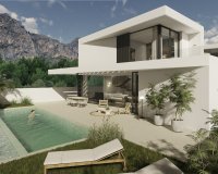 New Build - Townhouse - Polop
