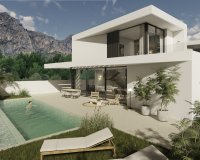 New Build - Townhouse - Polop