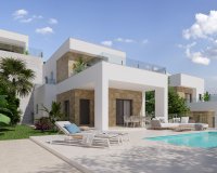 New Build - Townhouse - Polop