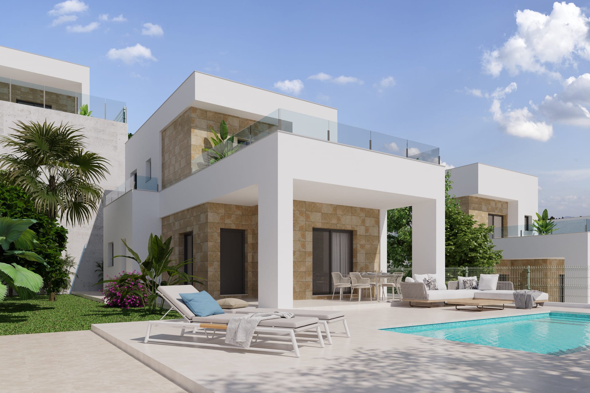 New Build - Townhouse - Polop