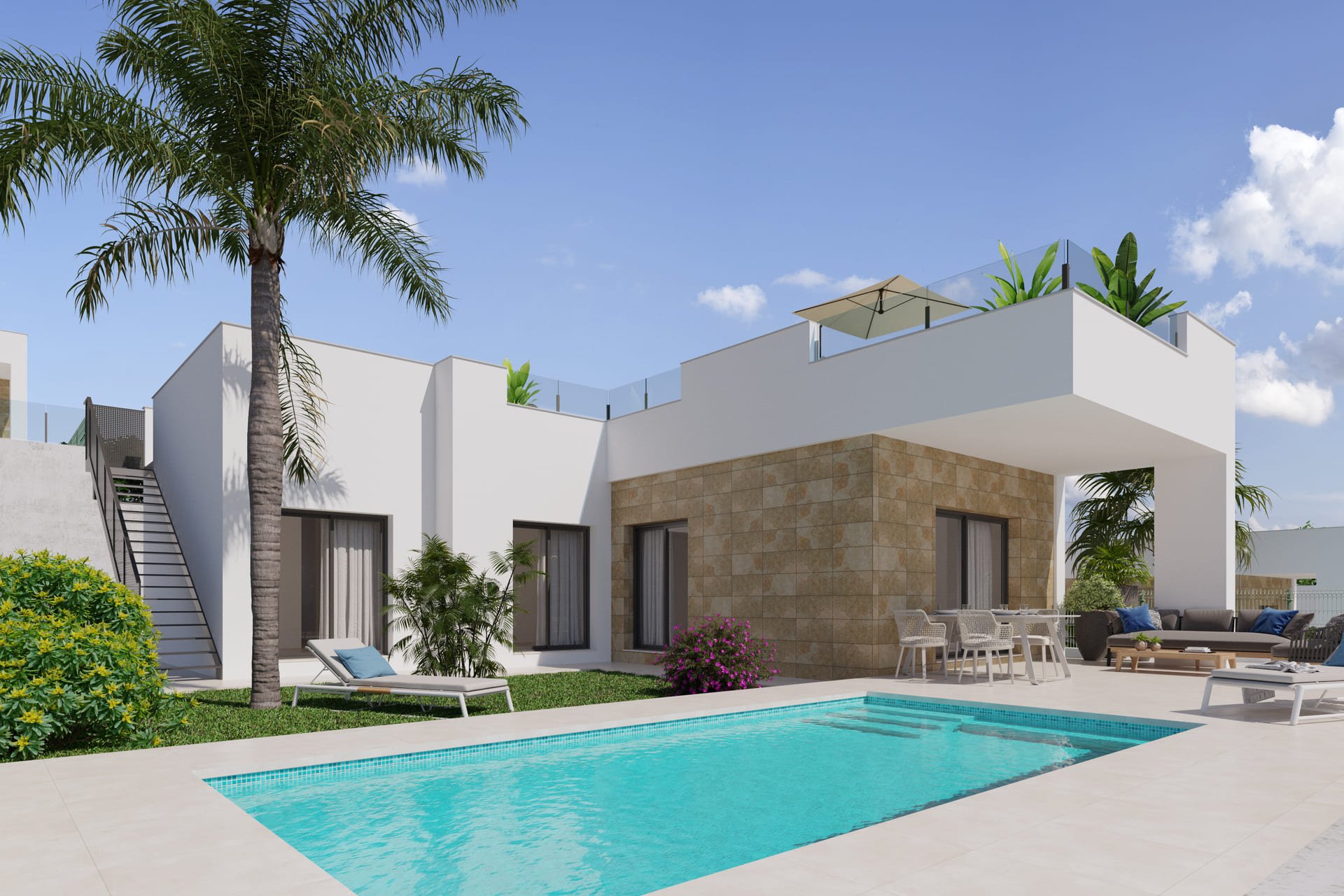 New Build - Townhouse - Polop