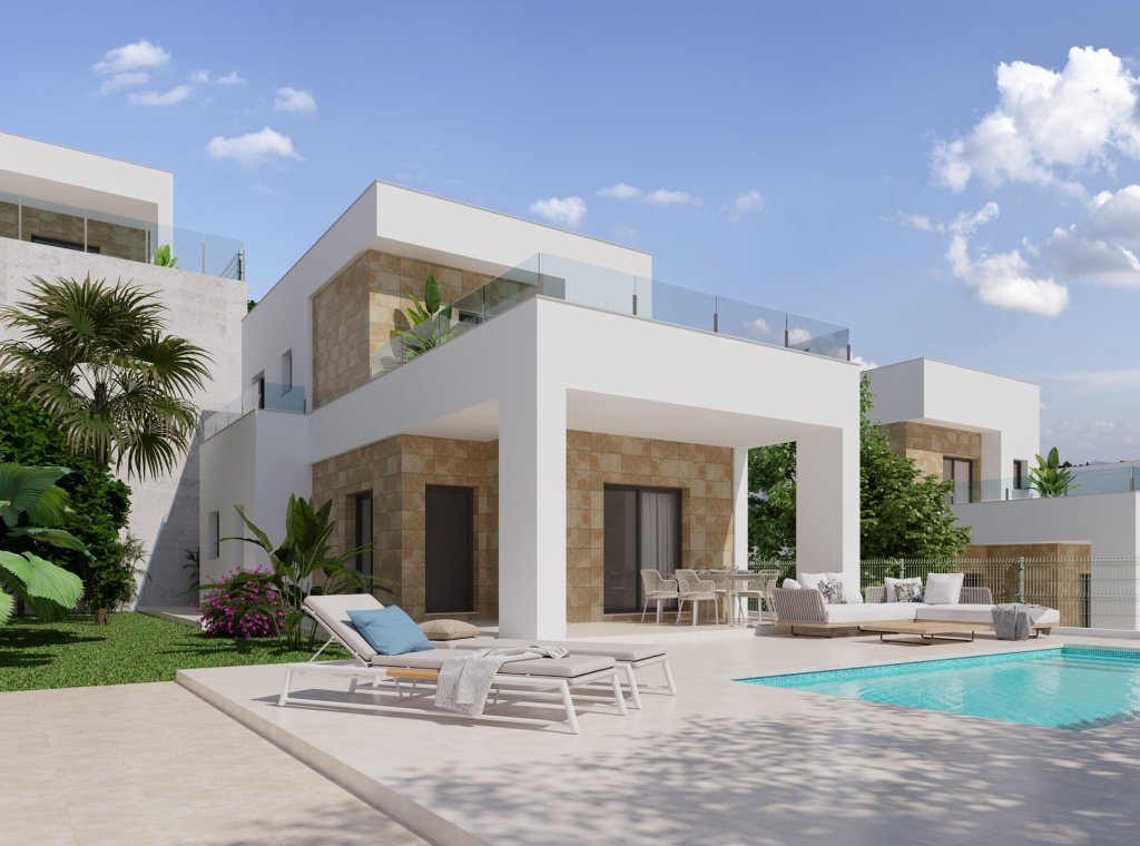 New Build - Townhouse - Polop