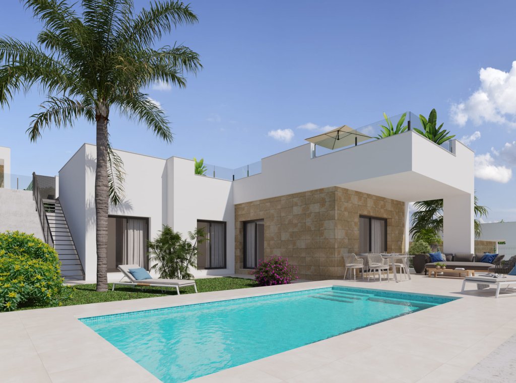New Build - Townhouse - Polop
