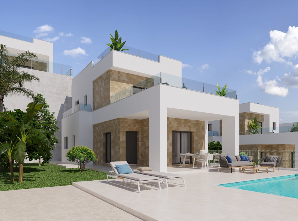 New Build - Townhouse - Polop