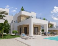 New Build - Townhouse - Polop