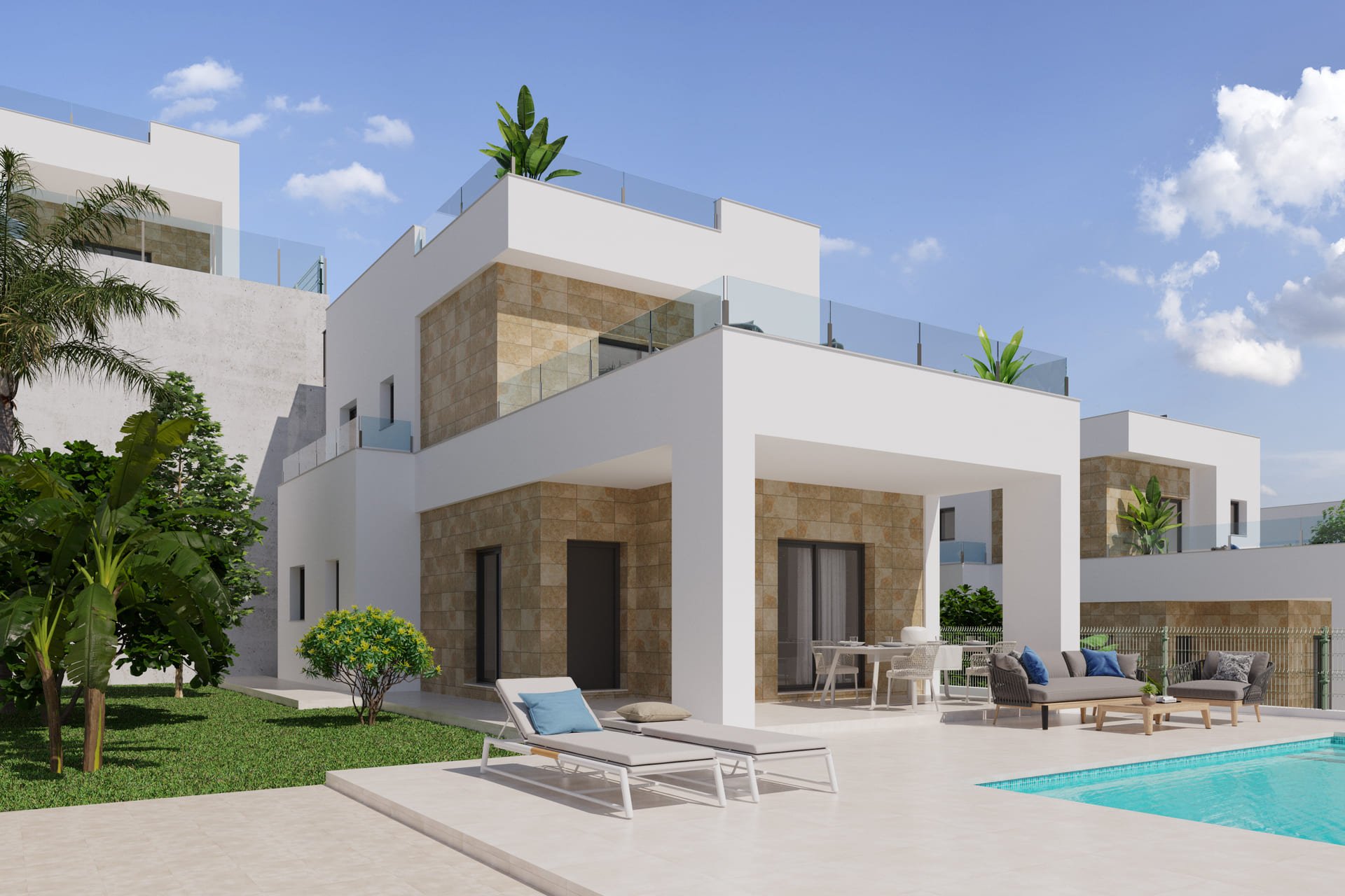 New Build - Townhouse - Polop