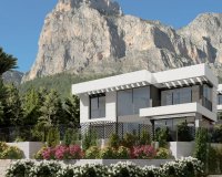 New Build - Townhouse - Polop