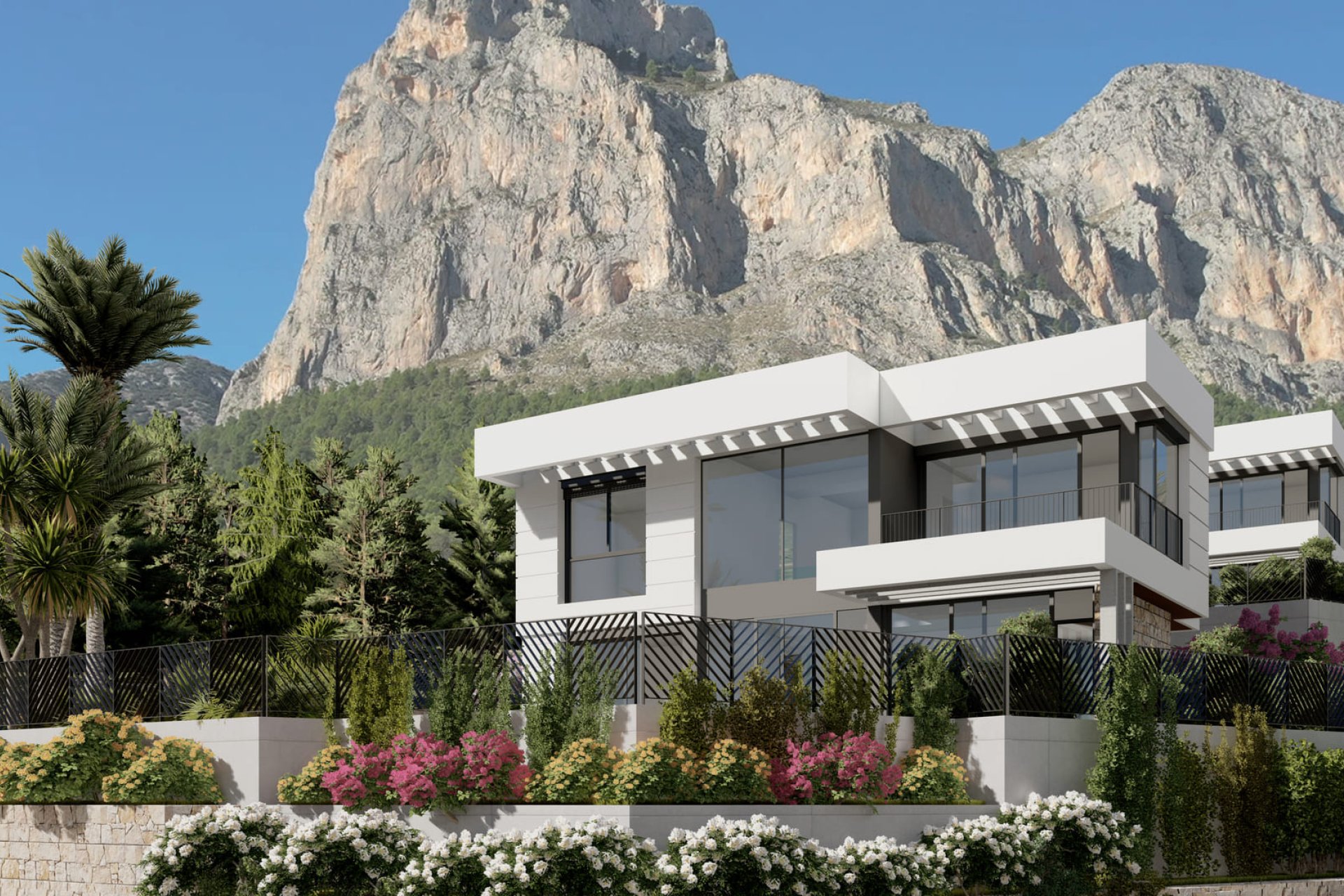 New Build - Townhouse - Polop