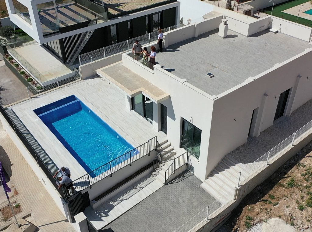 New Build - Townhouse - Polop
