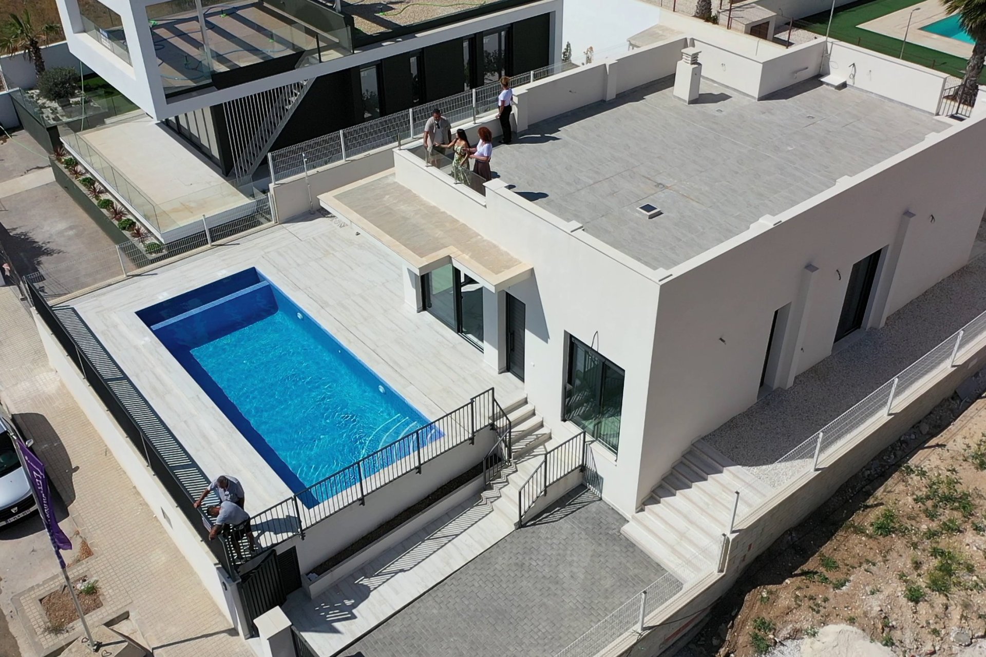 New Build - Townhouse - Polop