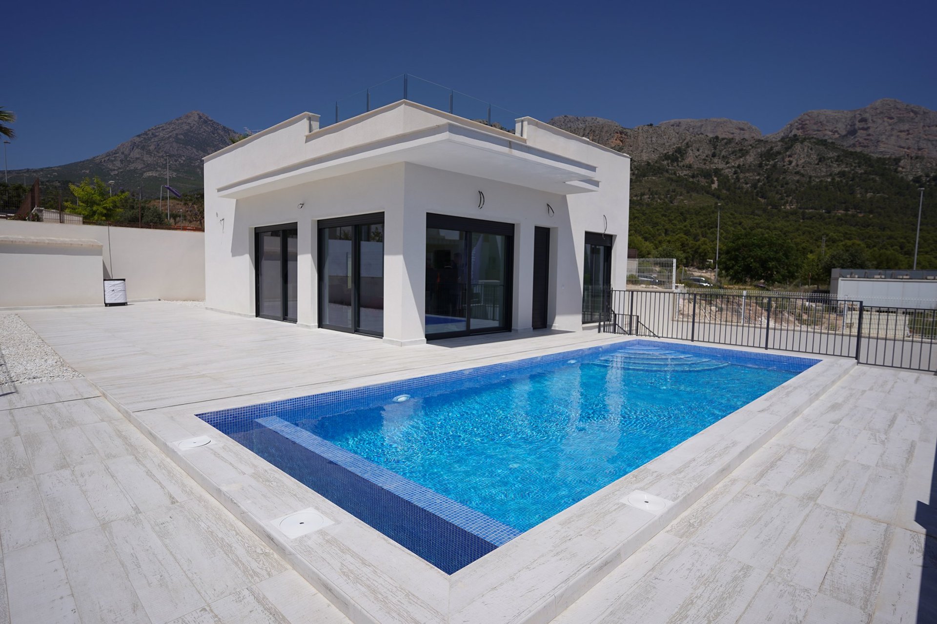 New Build - Townhouse - Polop