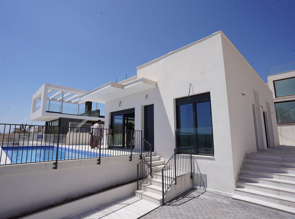 New Build - Townhouse - Polop