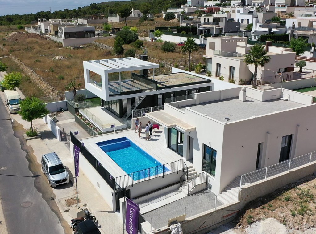 New Build - Townhouse - Polop