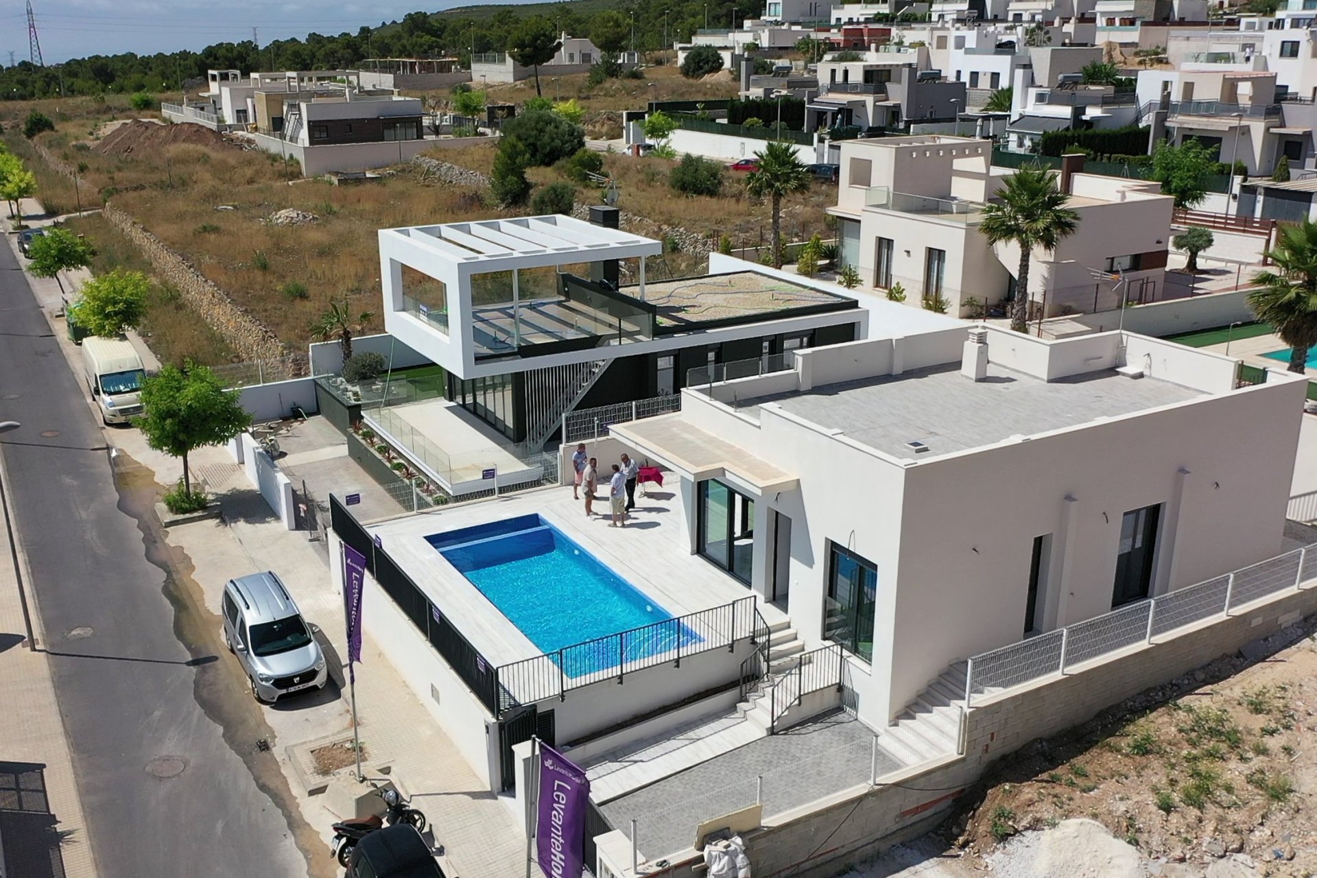 New Build - Townhouse - Polop