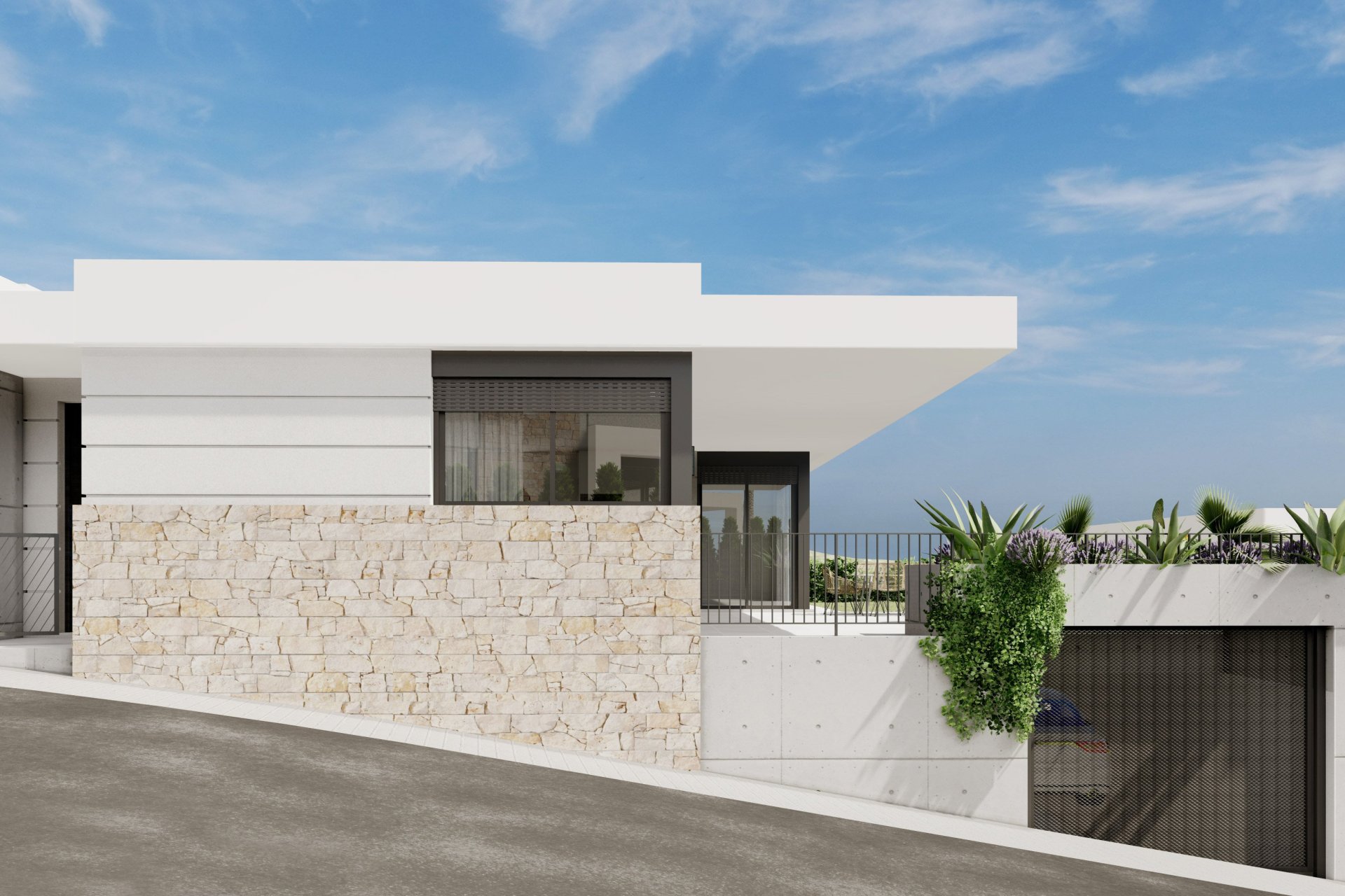 New Build - Townhouse - Polop