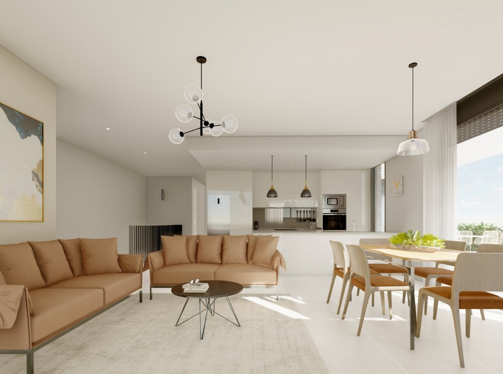 New Build - Townhouse - Polop