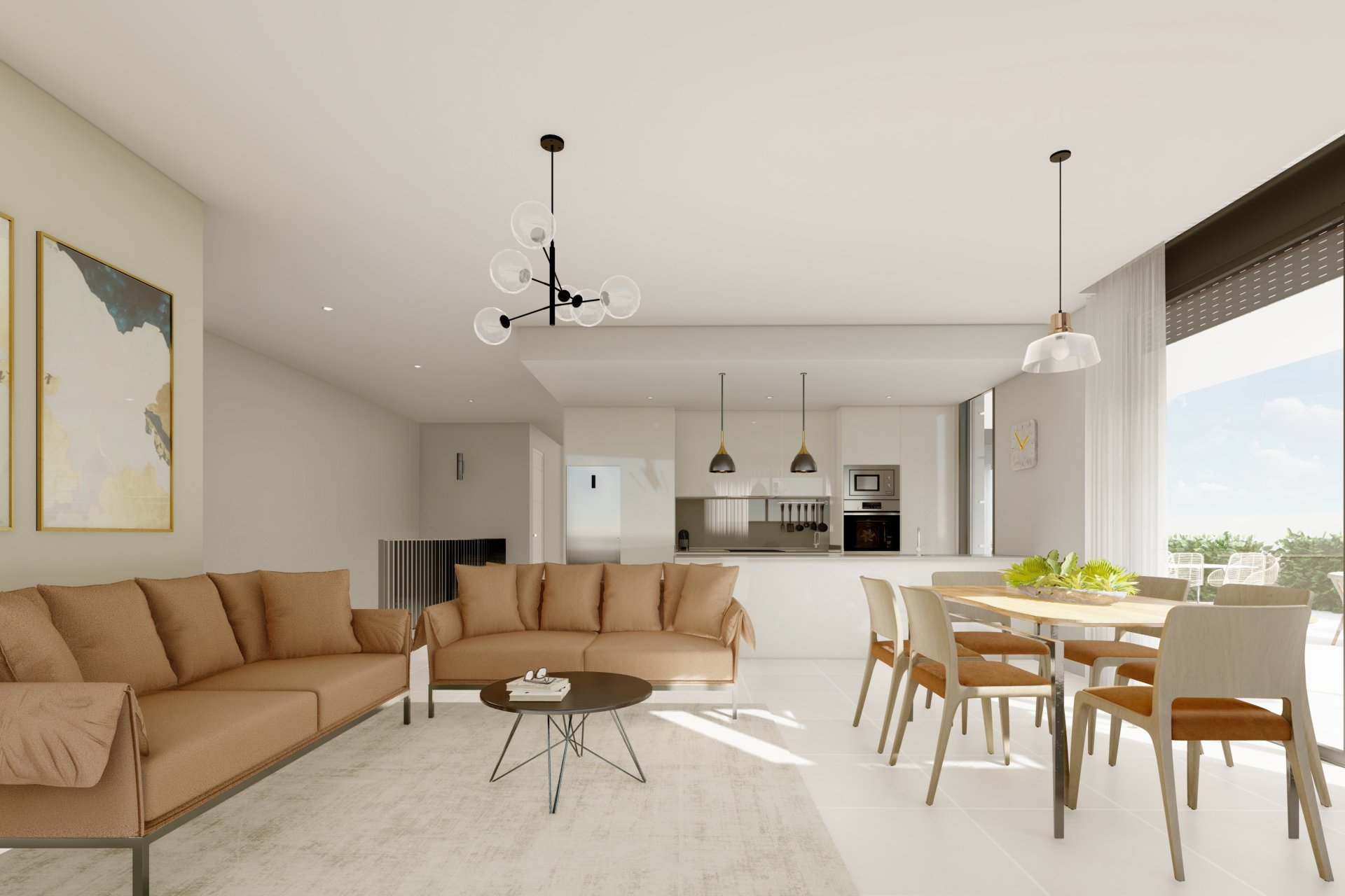 New Build - Townhouse - Polop
