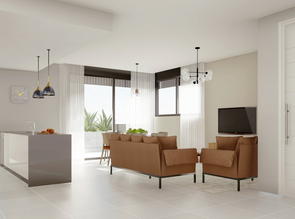 New Build - Townhouse - Polop