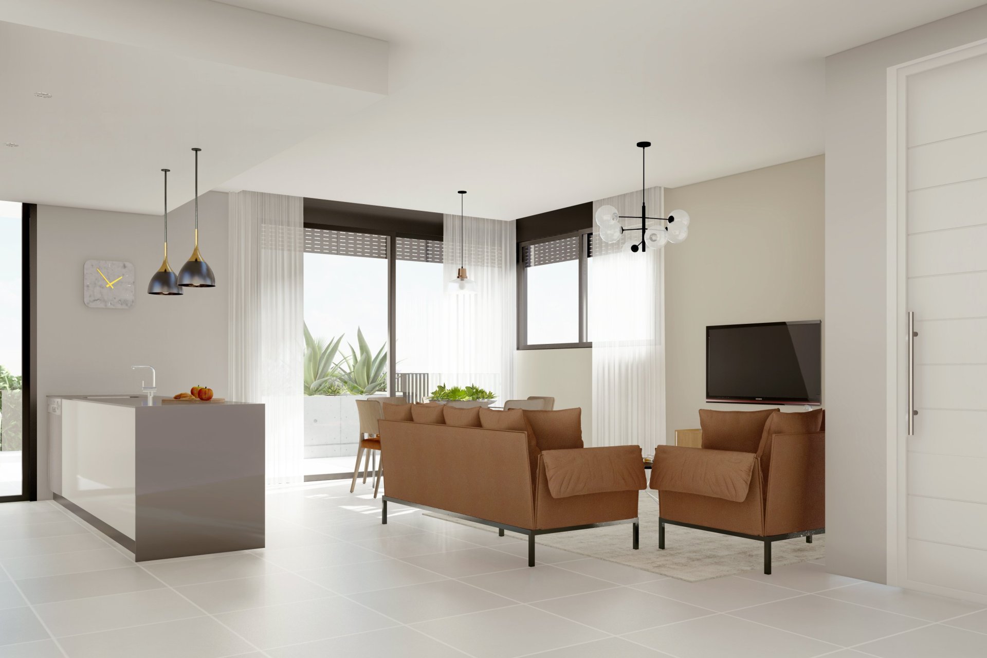 New Build - Townhouse - Polop
