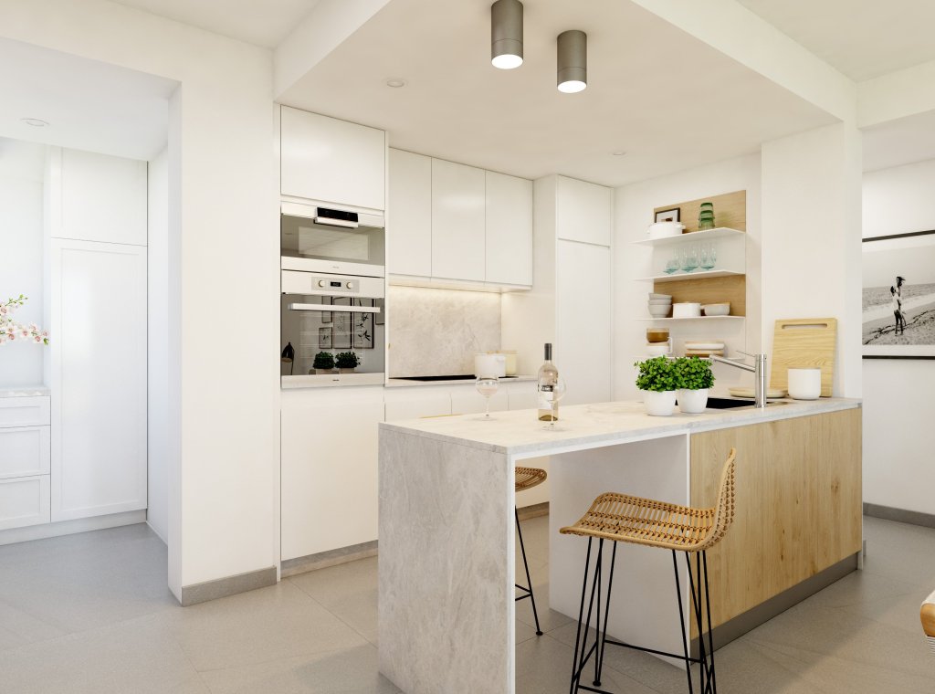 New Build - Townhouse - Polop