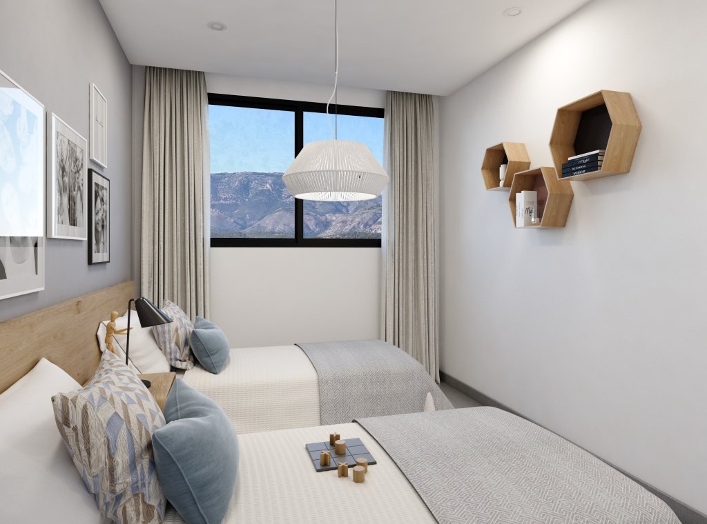 New Build - Townhouse - Polop
