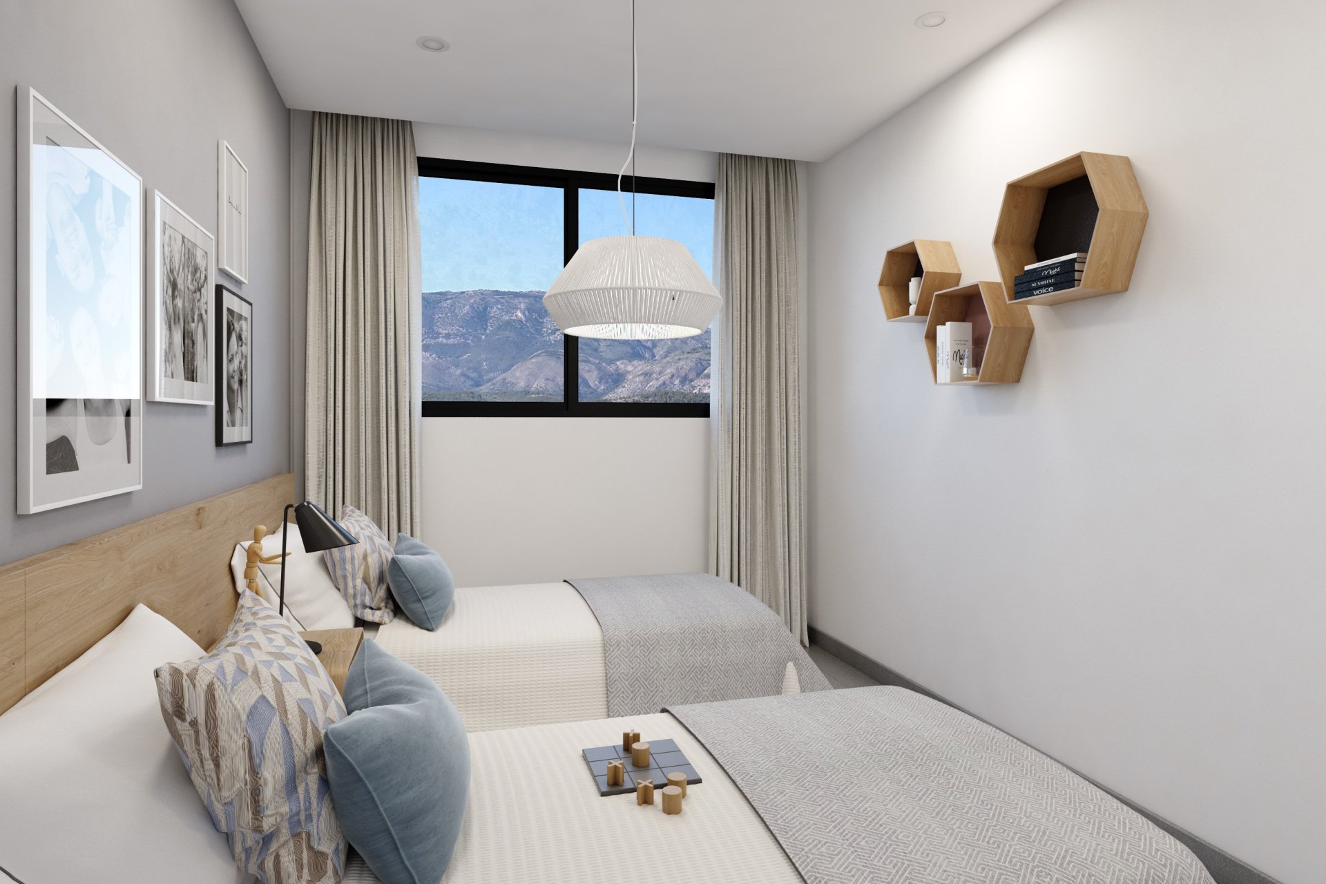 New Build - Townhouse - Polop