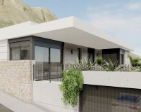 New Build - Townhouse - Polop