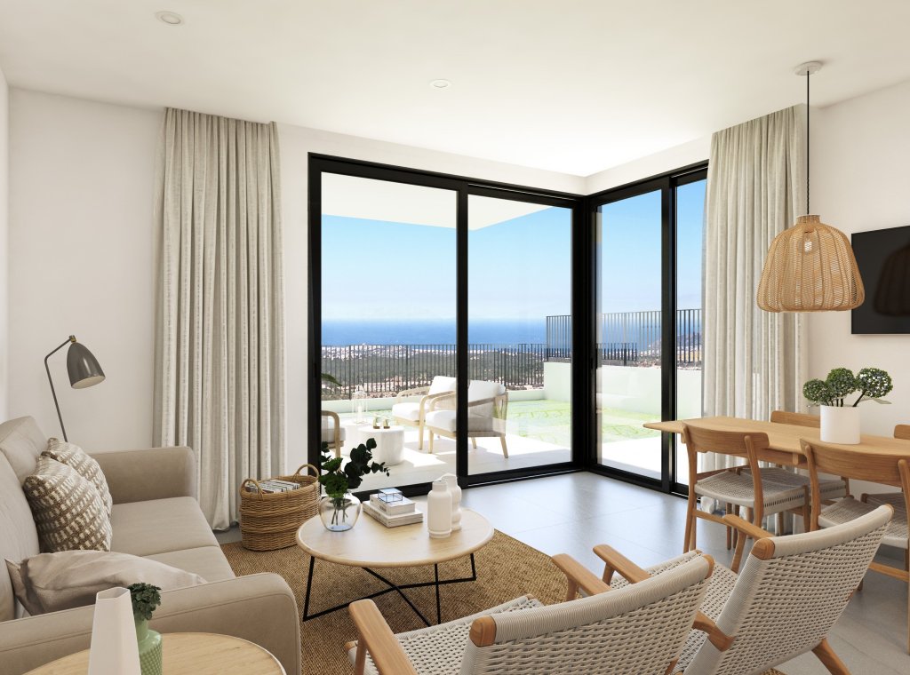 New Build - Townhouse - Polop