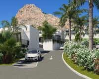 New Build - Townhouse - Polop