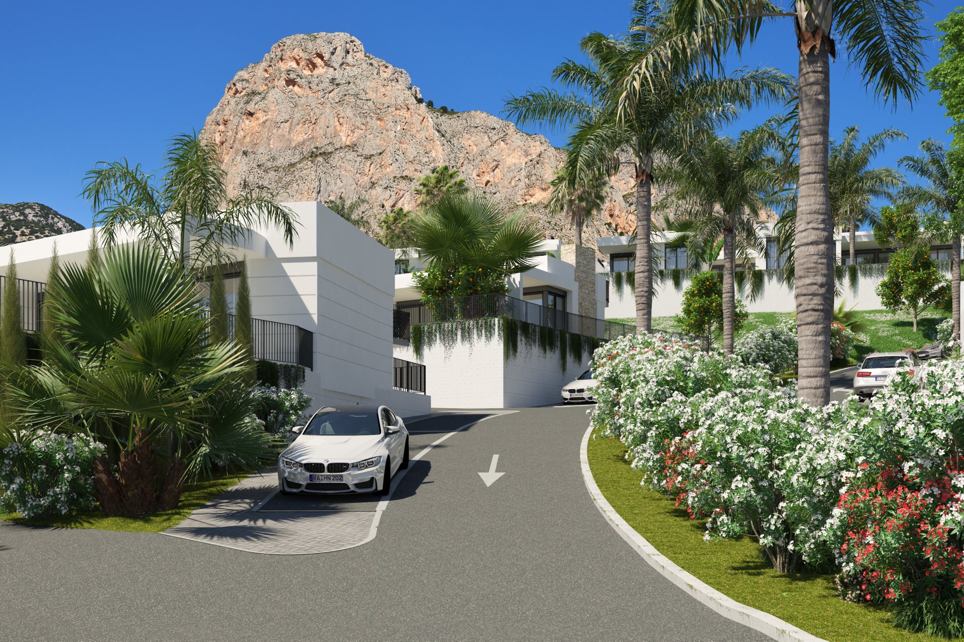 New Build - Townhouse - Polop