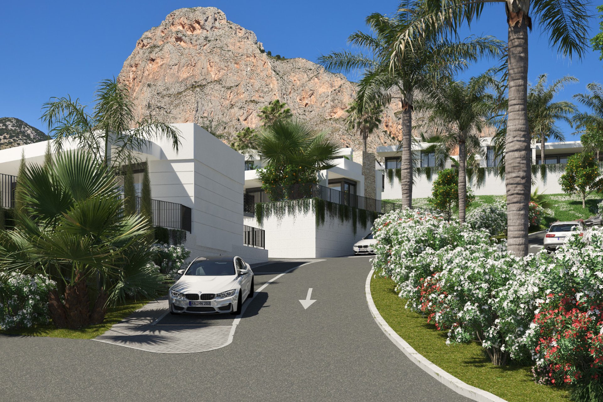 New Build - Townhouse - Polop