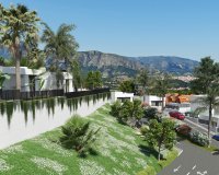 New Build - Townhouse - Polop