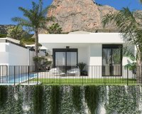 New Build - Townhouse - Polop