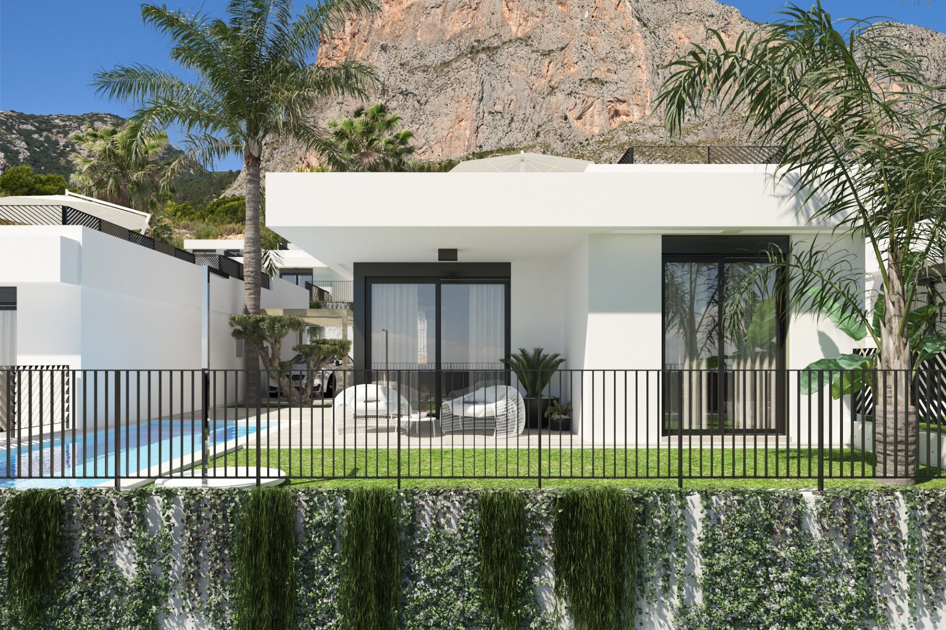 New Build - Townhouse - Polop