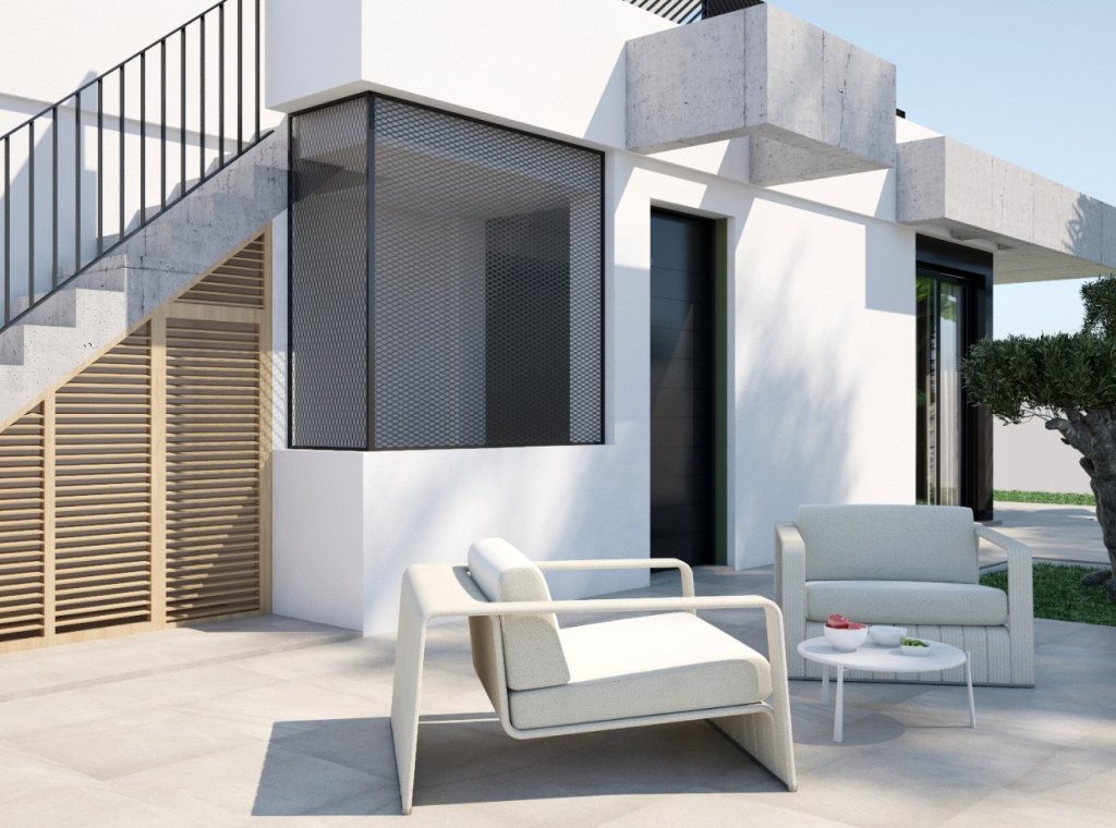 New Build - Townhouse - Polop